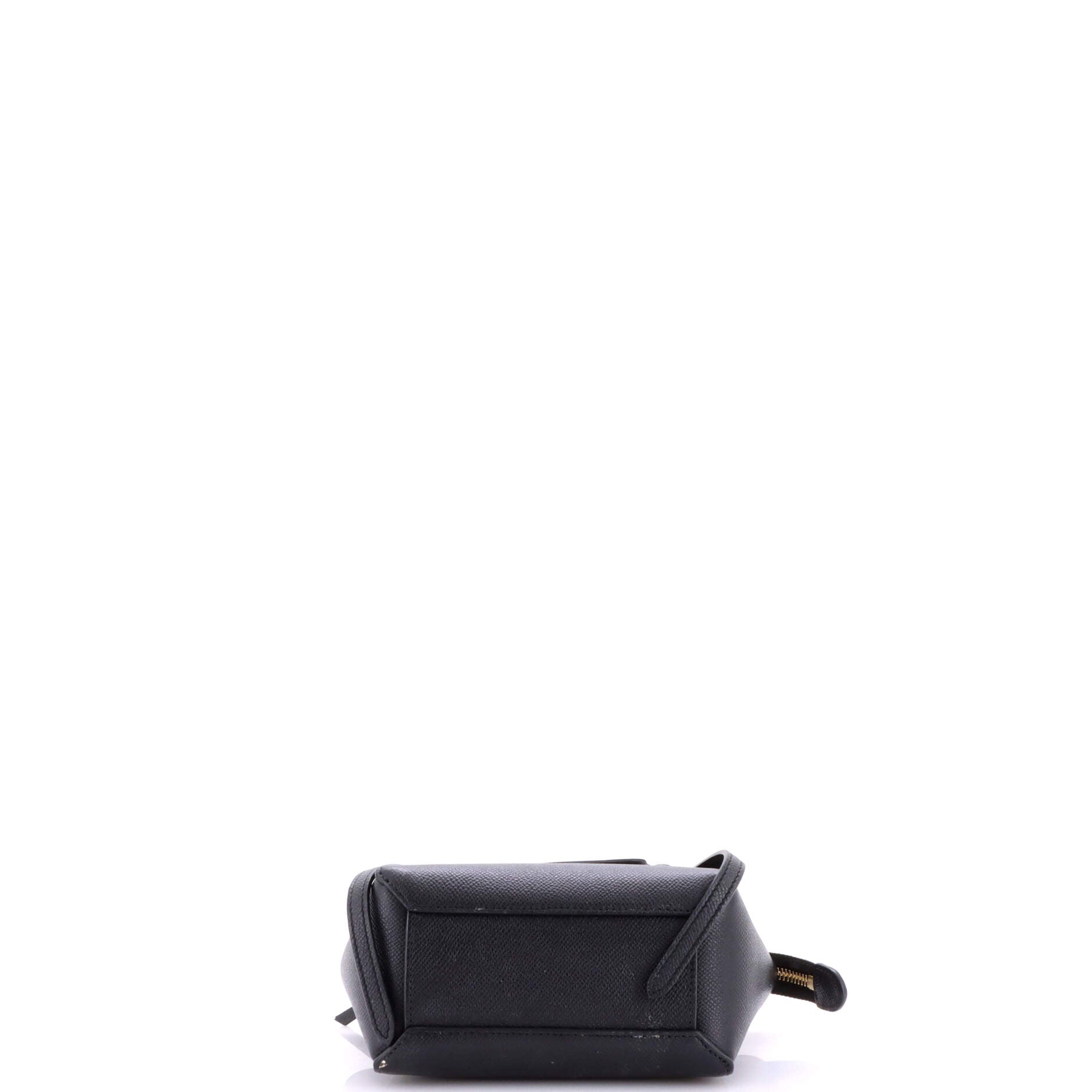 Belt Bag Textured Leather Pico