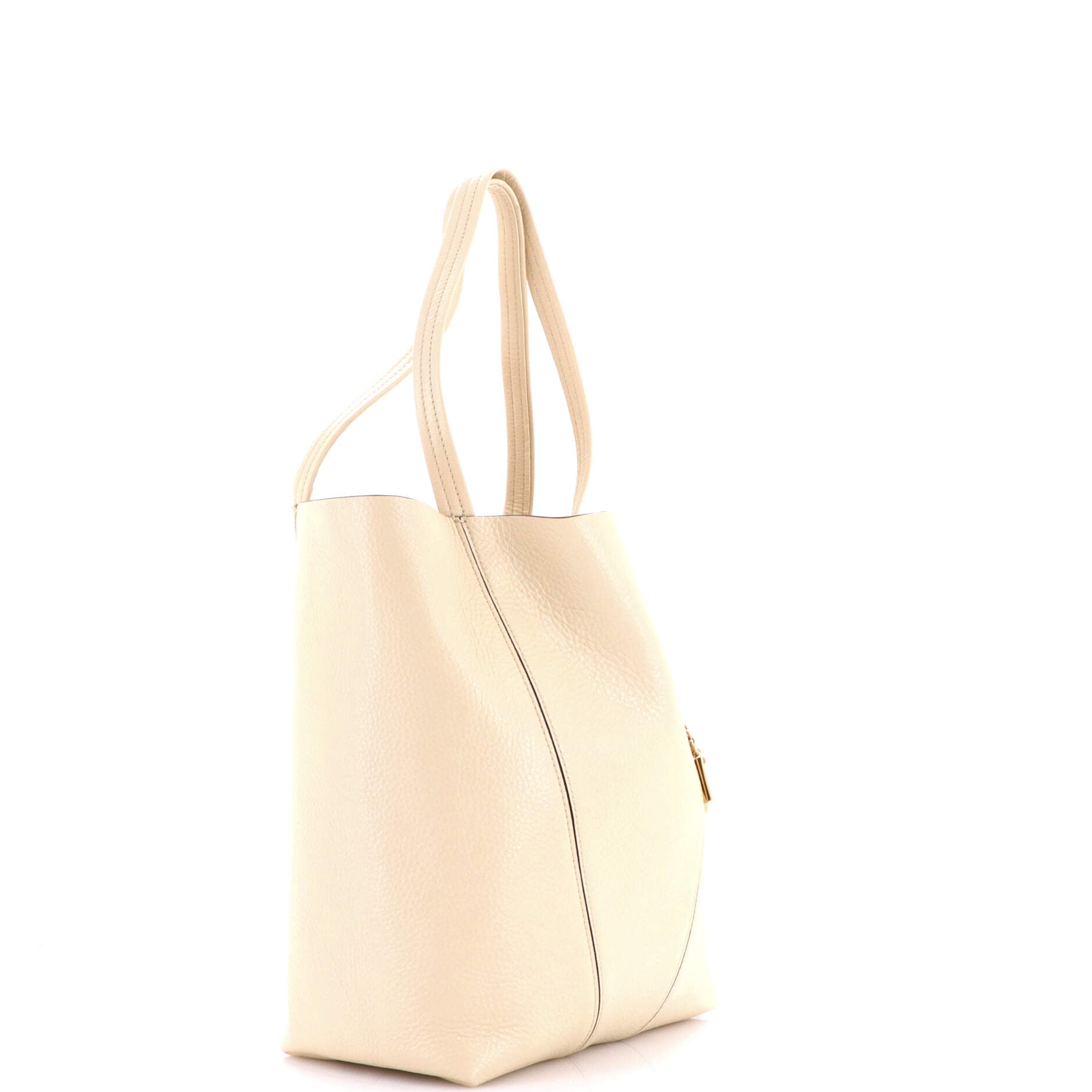 Spin Tote Leather Medium