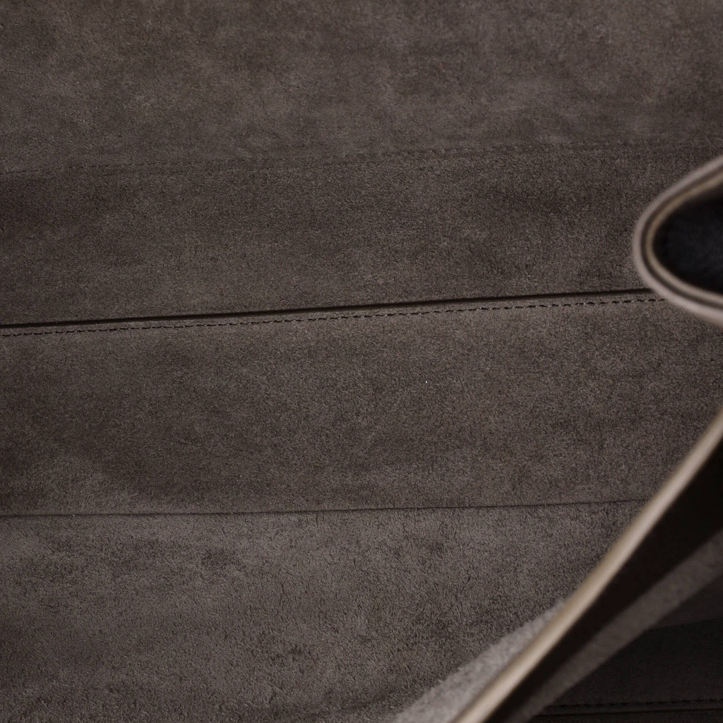 Soft 16 Bag Grained Calfskin Large