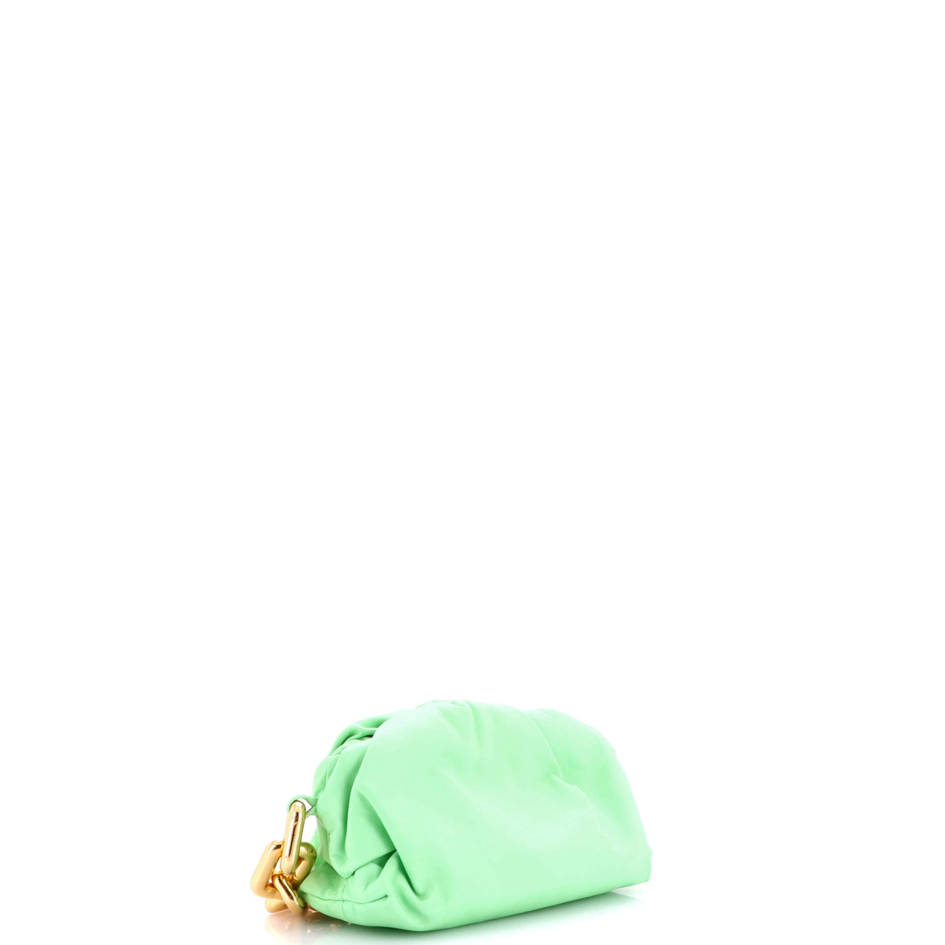 The Chain Pouch Leather Teen