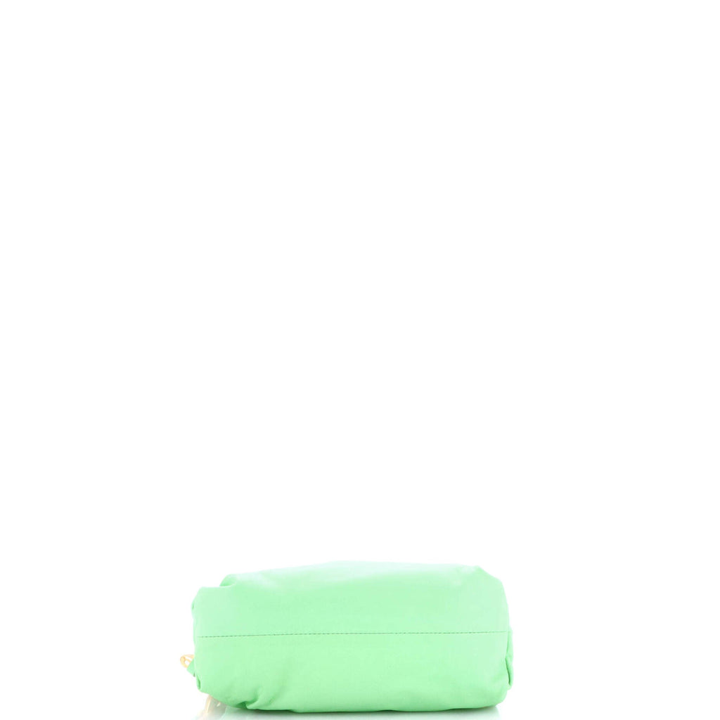 The Chain Pouch Leather Teen