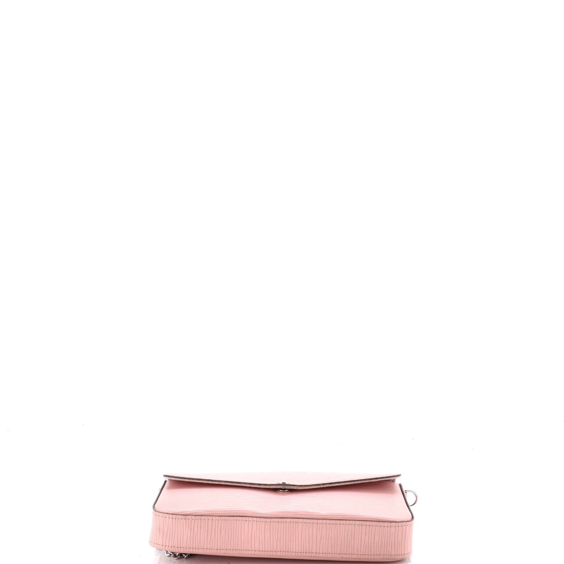 Felicie Pochette Epi Leather