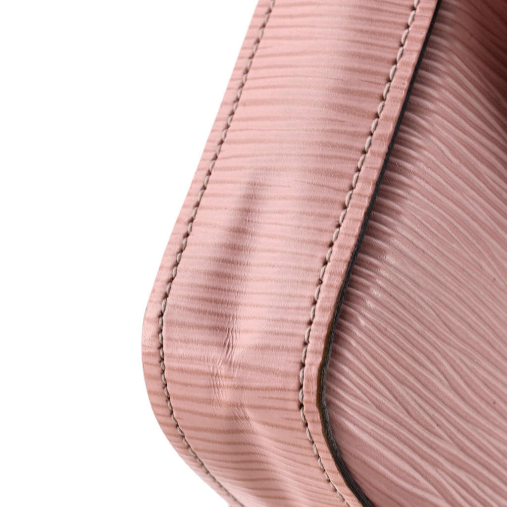 Felicie Pochette Epi Leather