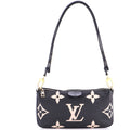 Multi Pochette Accessoires Bicolor Monogram Empreinte Giant