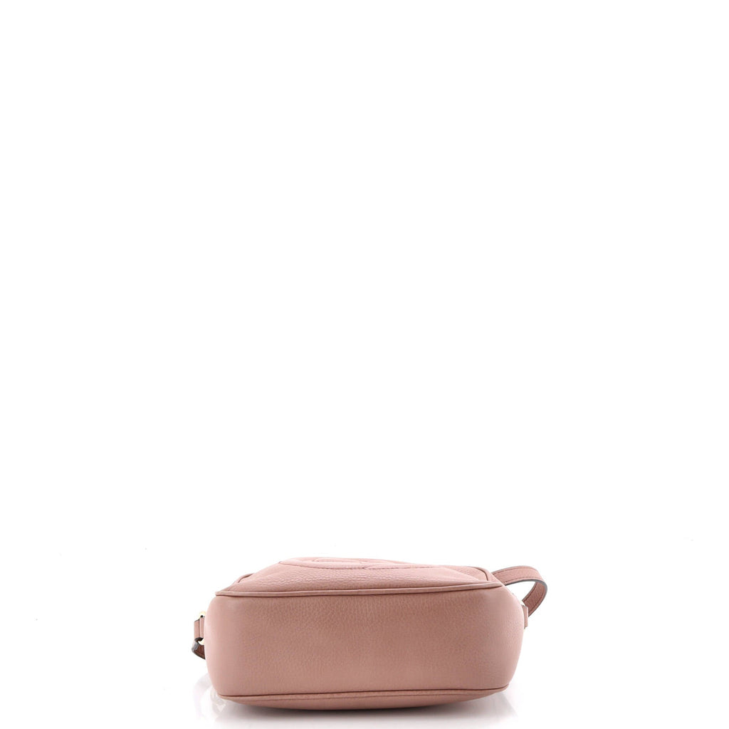 Soho Disco Crossbody Bag Leather Small