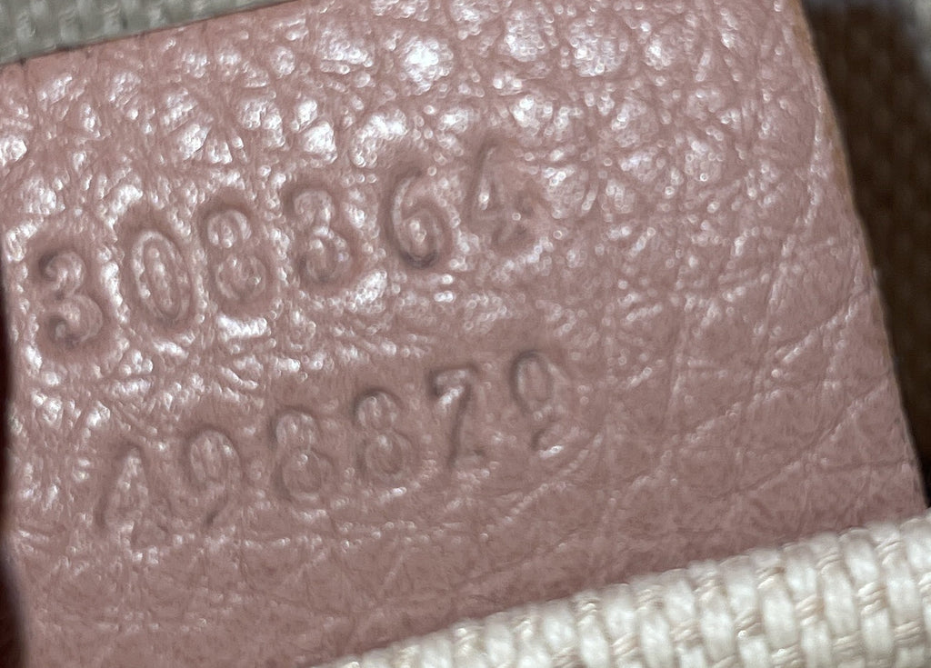 Soho Disco Crossbody Bag Leather Small