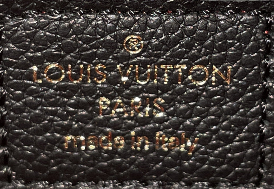 Felicie Pochette Bicolor Monogram Empreinte Giant