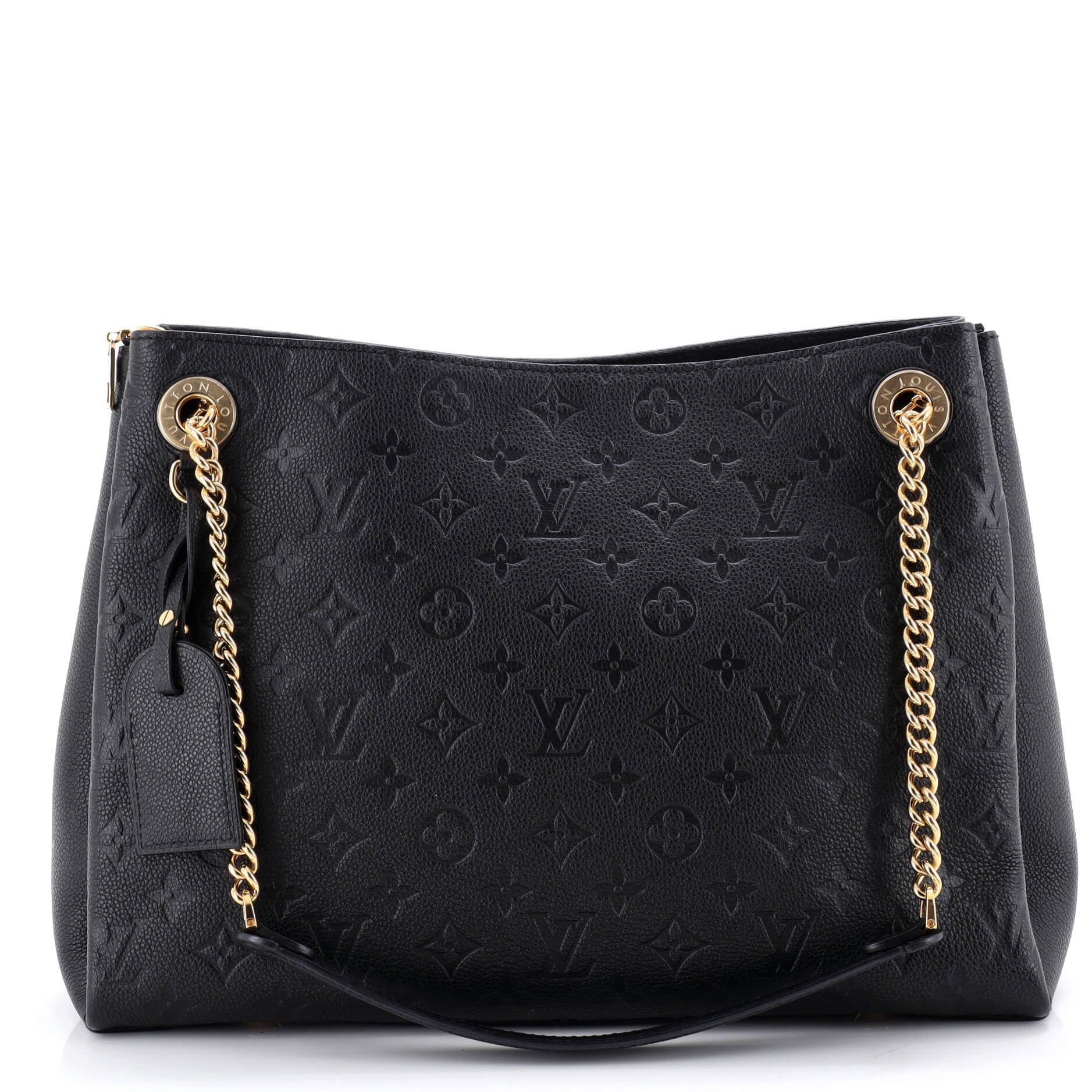 Surene Handbag Monogram Empreinte Leather MM