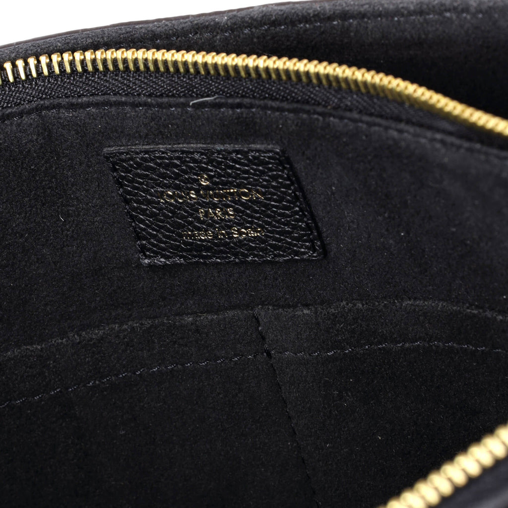 Surene Handbag Monogram Empreinte Leather MM