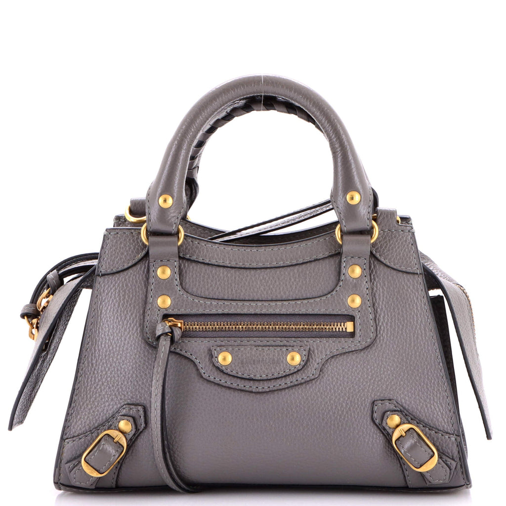 Neo Classic City Bag Leather Mini