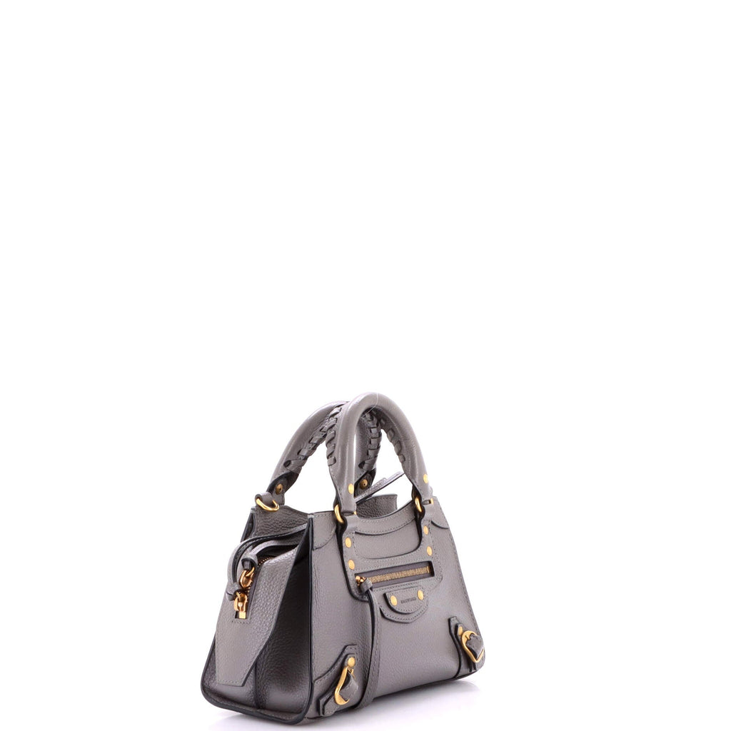 Neo Classic City Bag Leather Mini