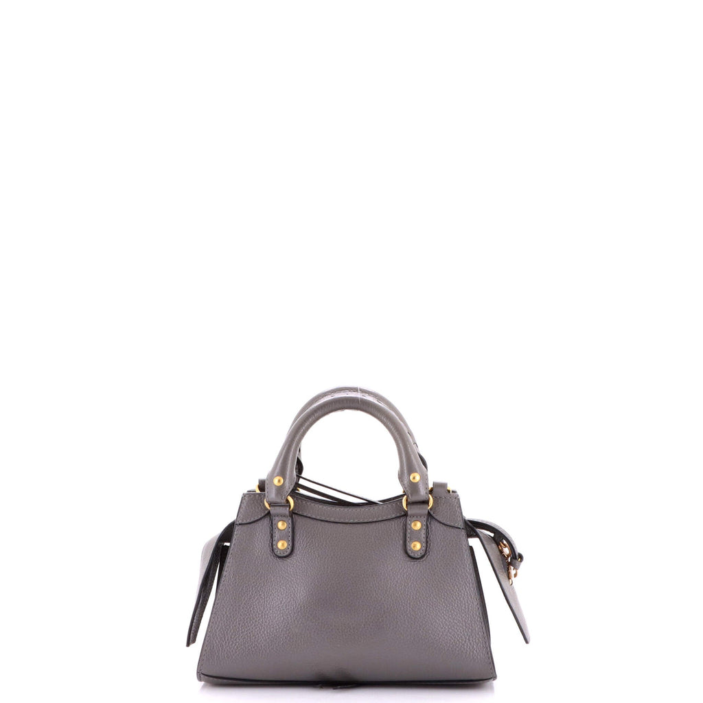 Neo Classic City Bag Leather Mini