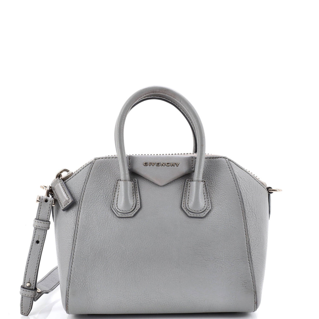 Antigona Bag Leather Mini