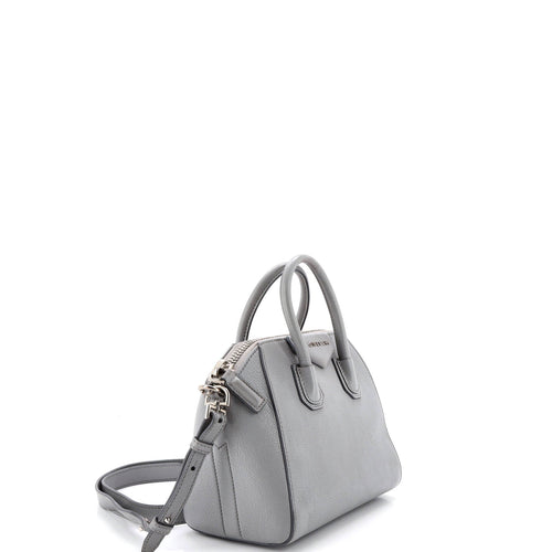 Antigona Bag Leather Mini