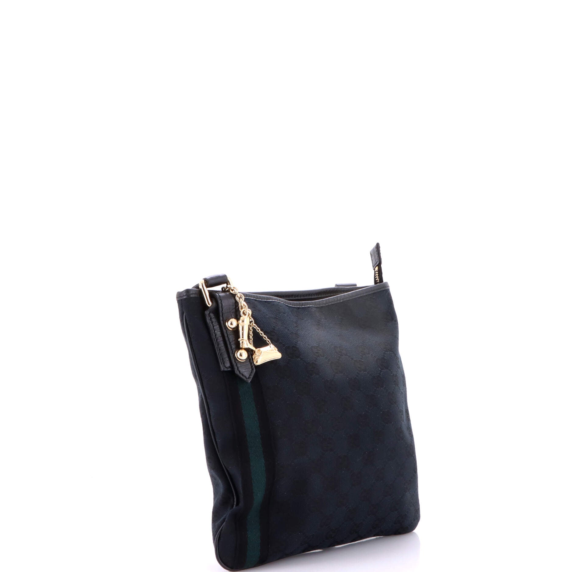Jolicoeur Messenger Bag GG Canvas