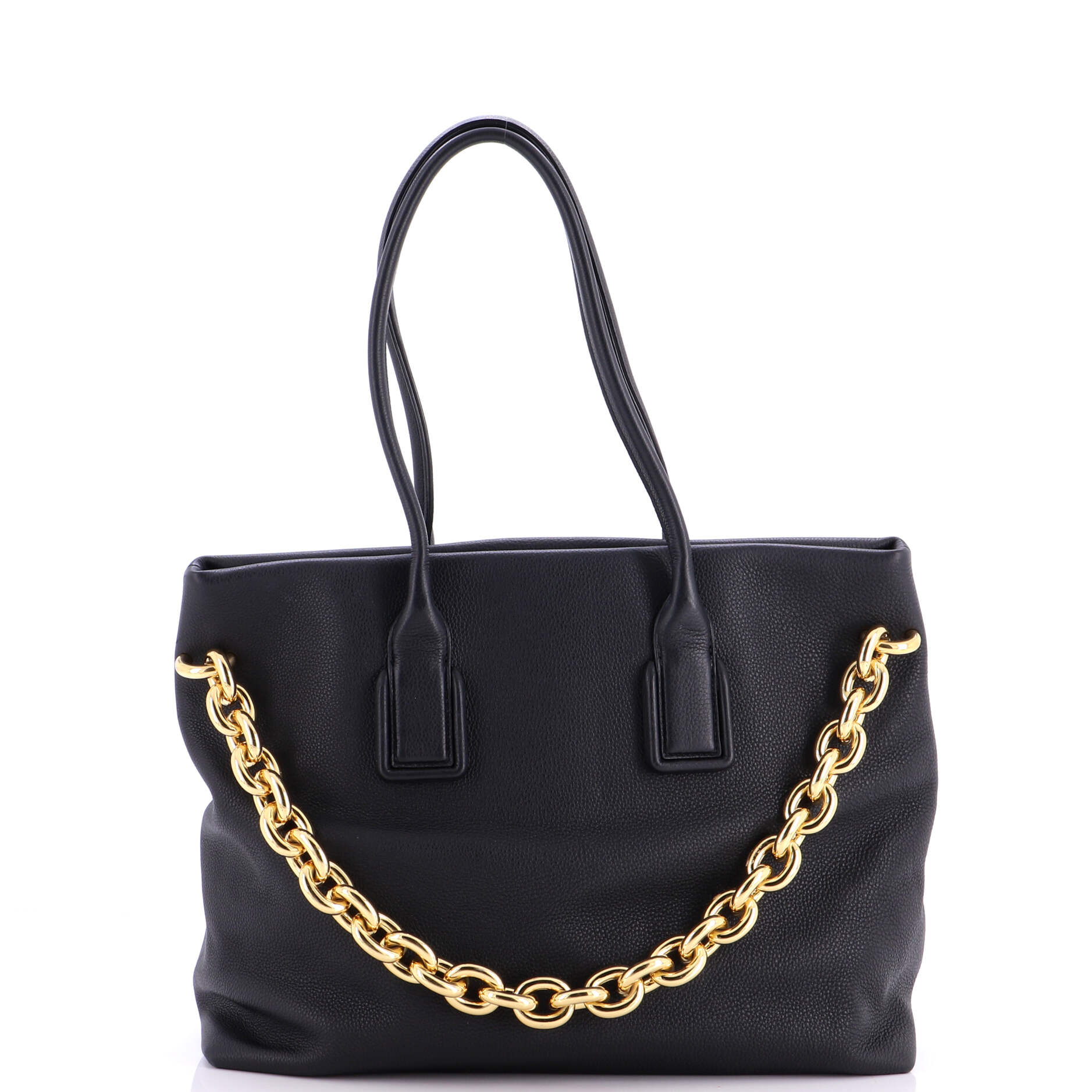 Mount Tote Leather