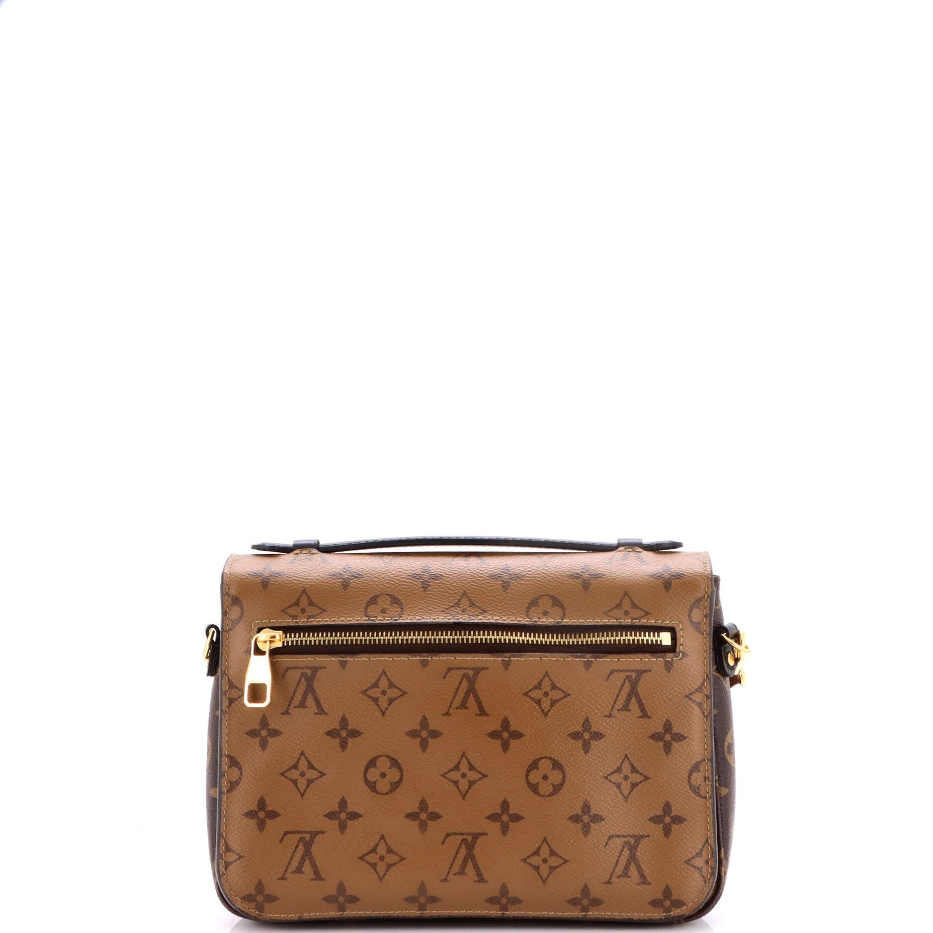 Pochette Metis Reverse Monogram Canvas