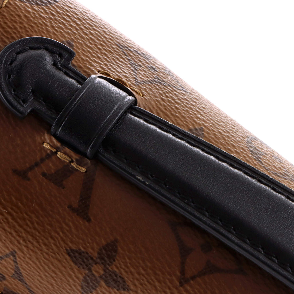 Pochette Metis Reverse Monogram Canvas