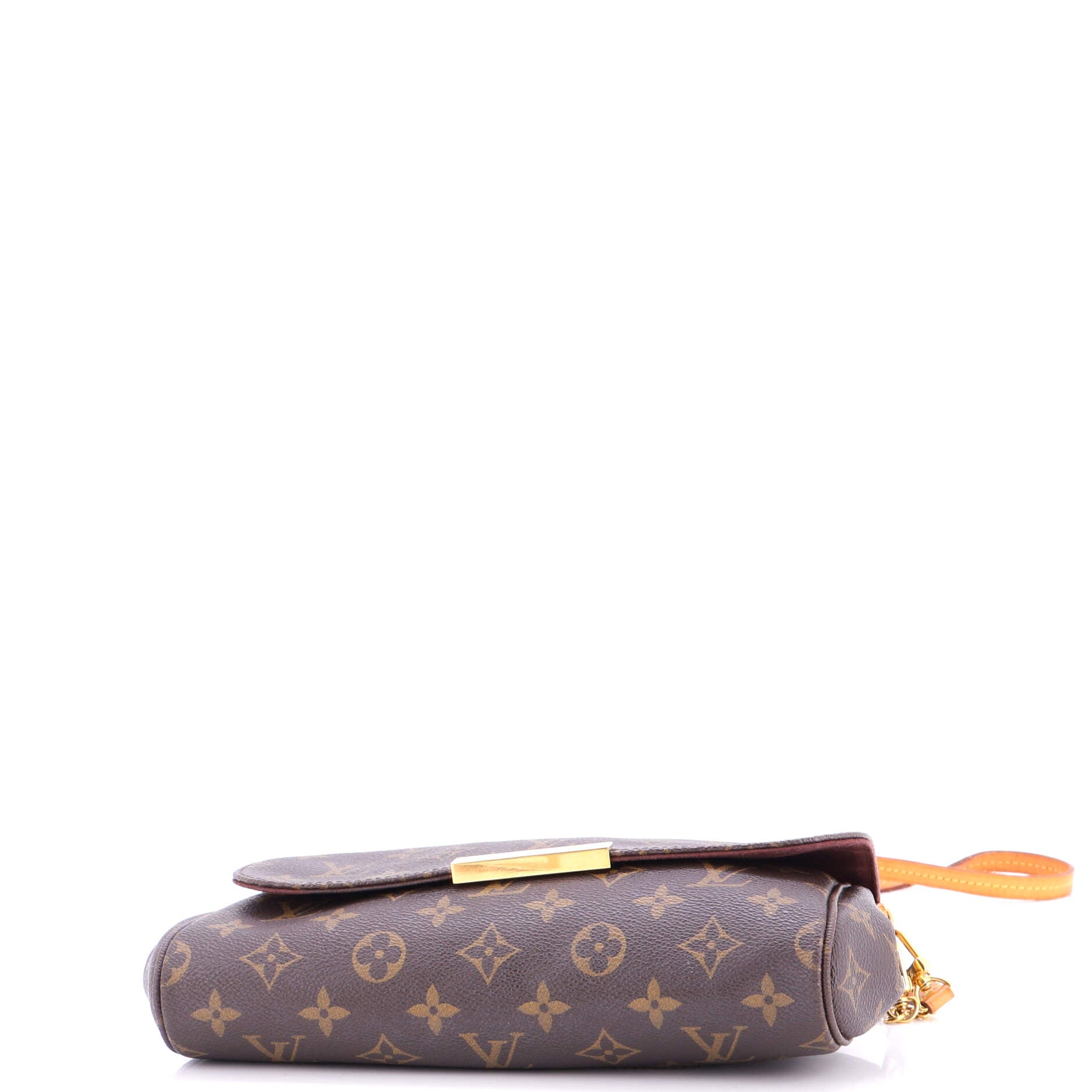 Favorite Handbag Monogram Canvas MM