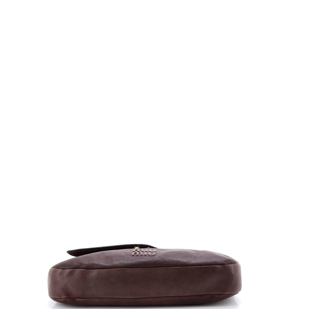 Aventure Shoulder Bag Leather Regular