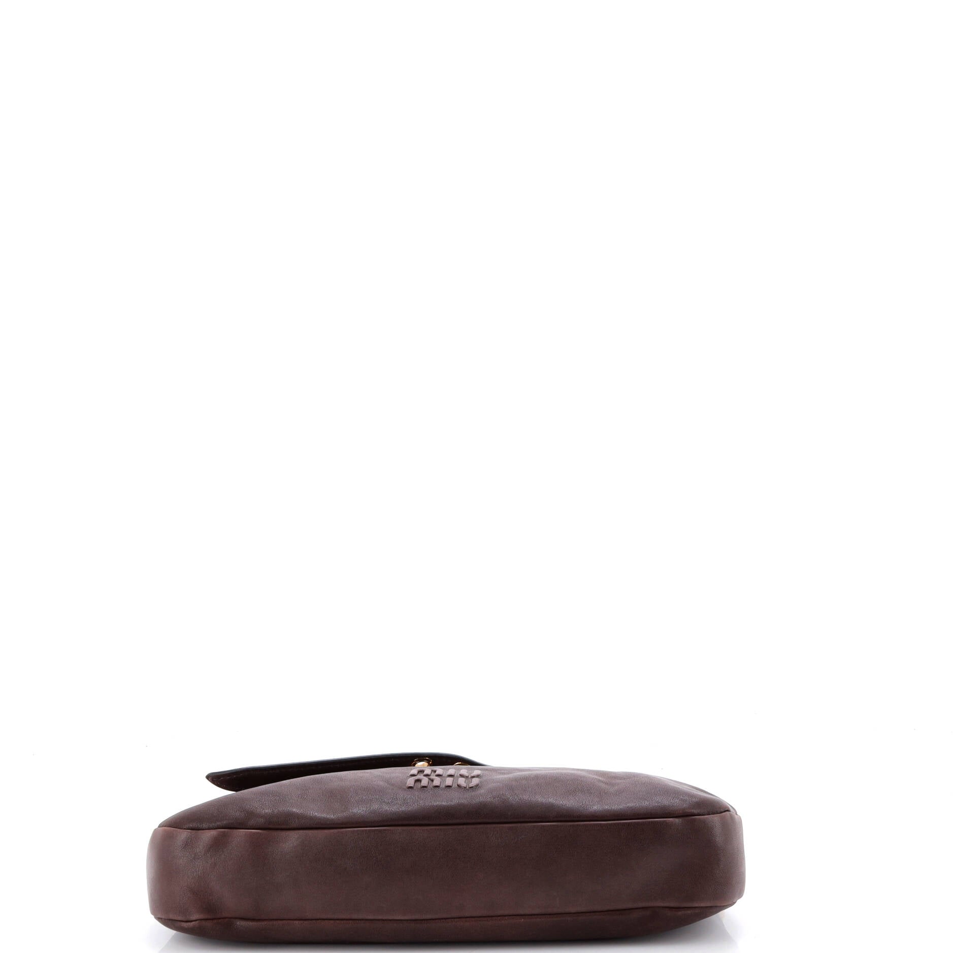 Aventure Shoulder Bag Leather Regular