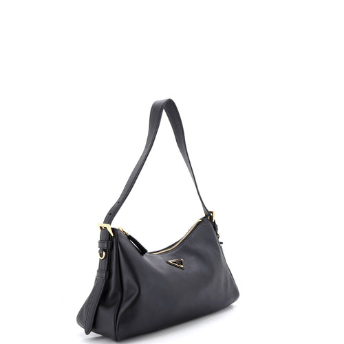 Aimee Shoulder Bag Leather Medium