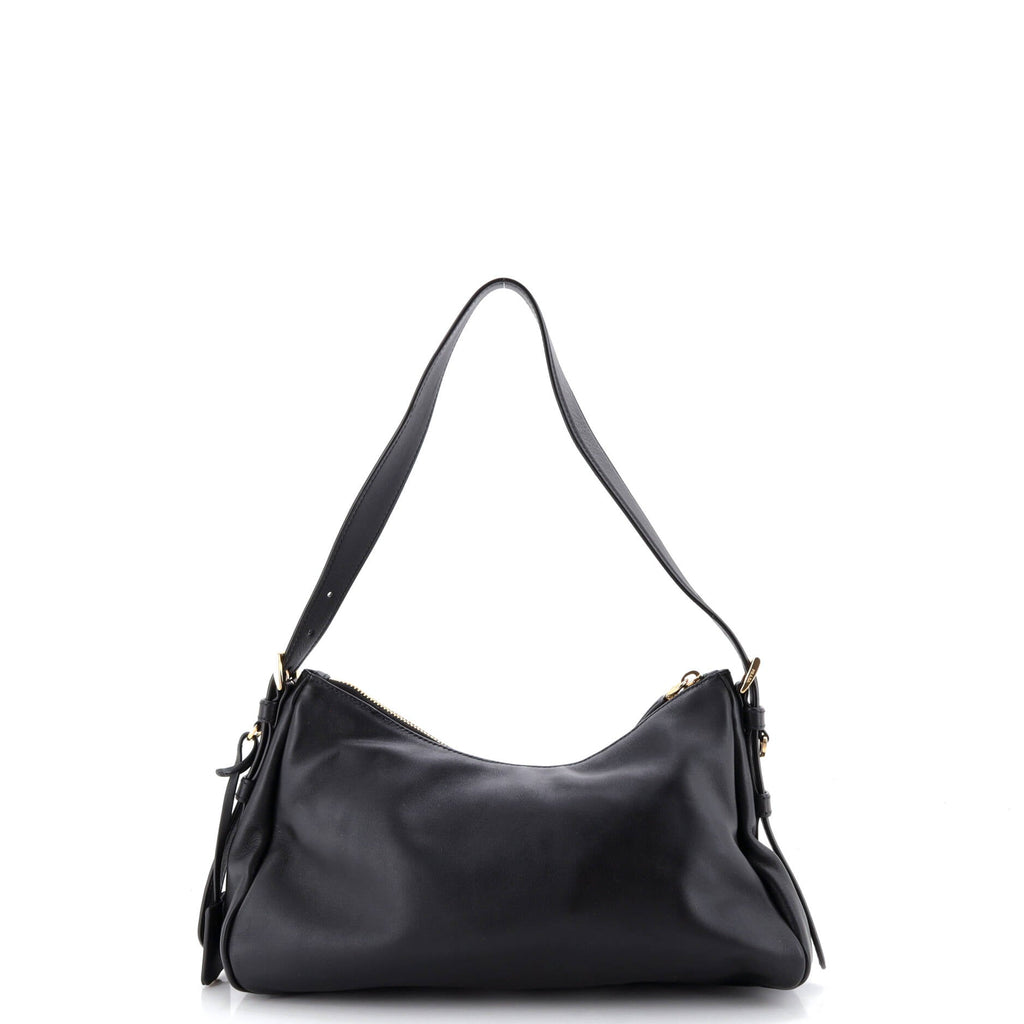 Aimee Shoulder Bag Leather Medium