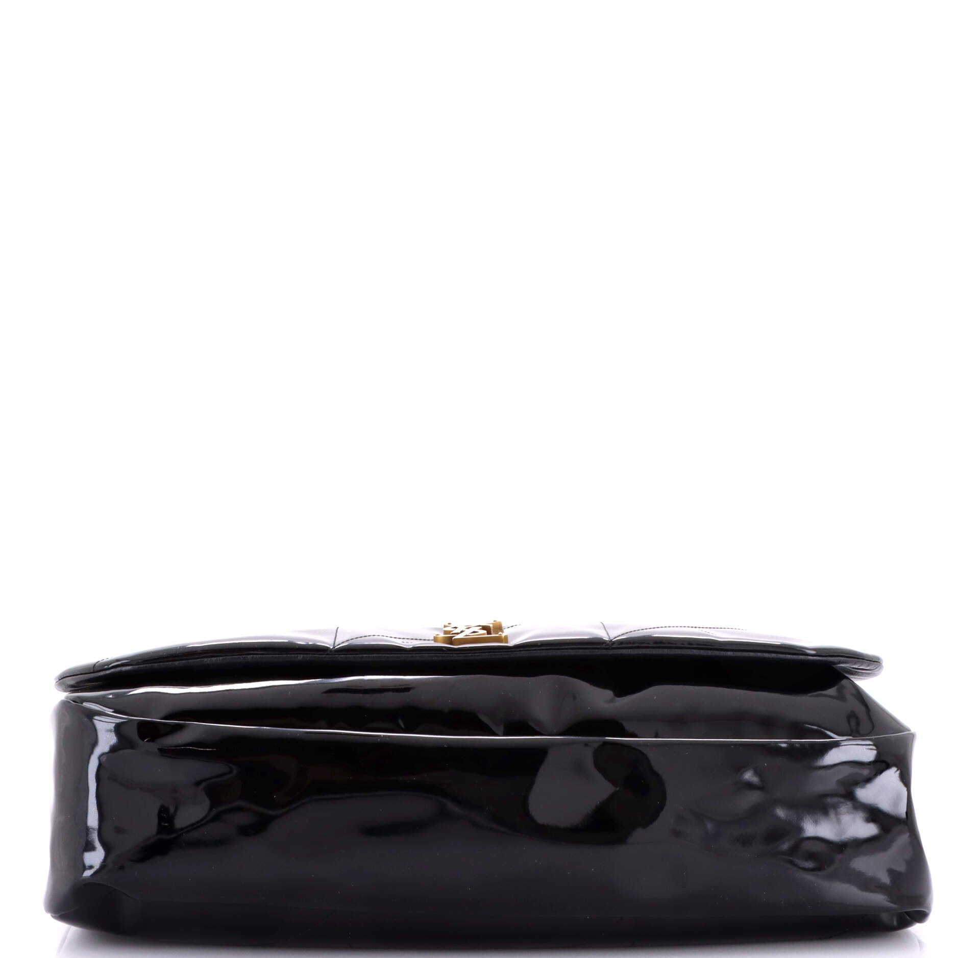 Jamie 4.3 Shoulder Bag Quilted Patent Large