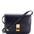 Classic Box Bag Smooth Leather Medium