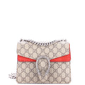 Dionysus Bag GG Coated Canvas Mini