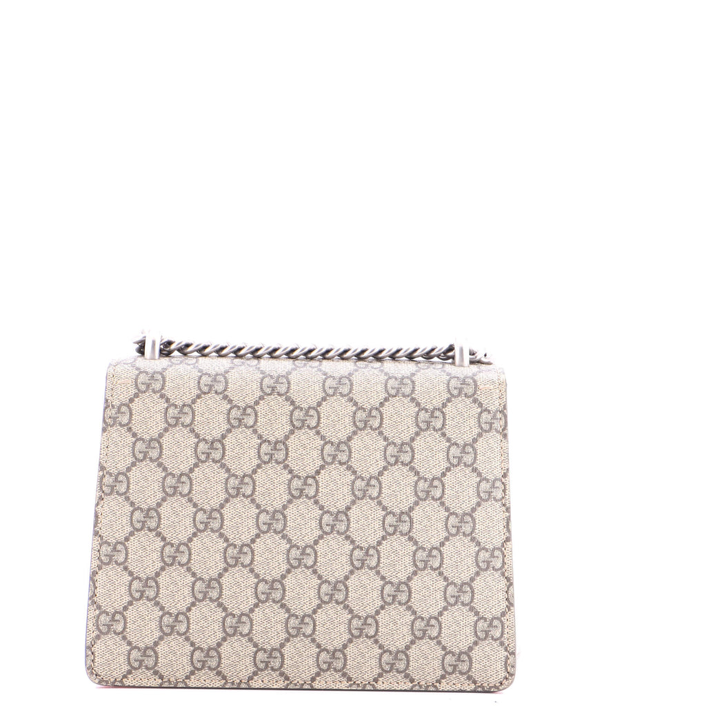 Dionysus Bag GG Coated Canvas Mini