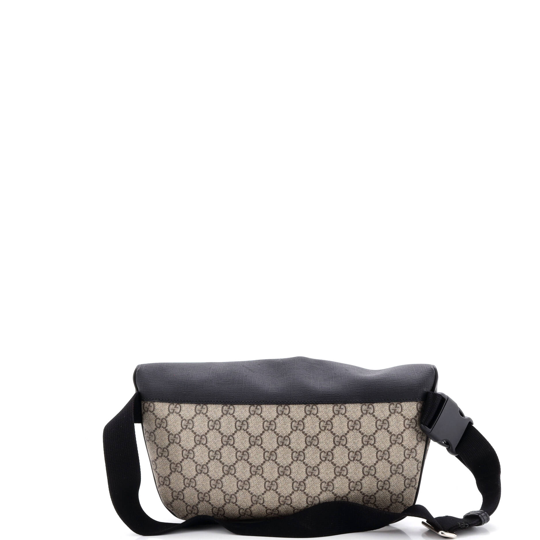 Eden Waist Bag GG Coated Canvas Large