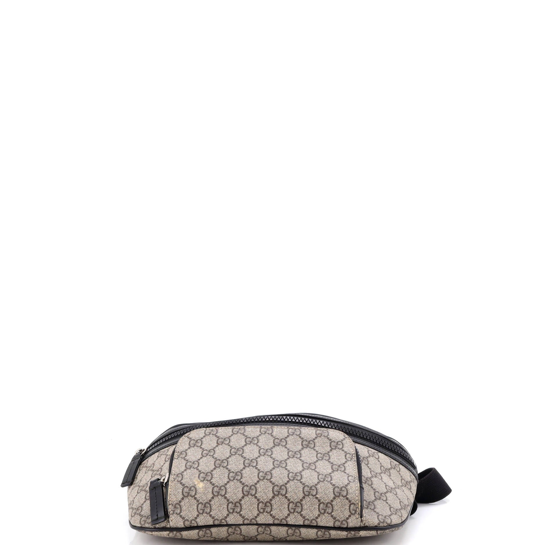 Eden Waist Bag GG Coated Canvas Large