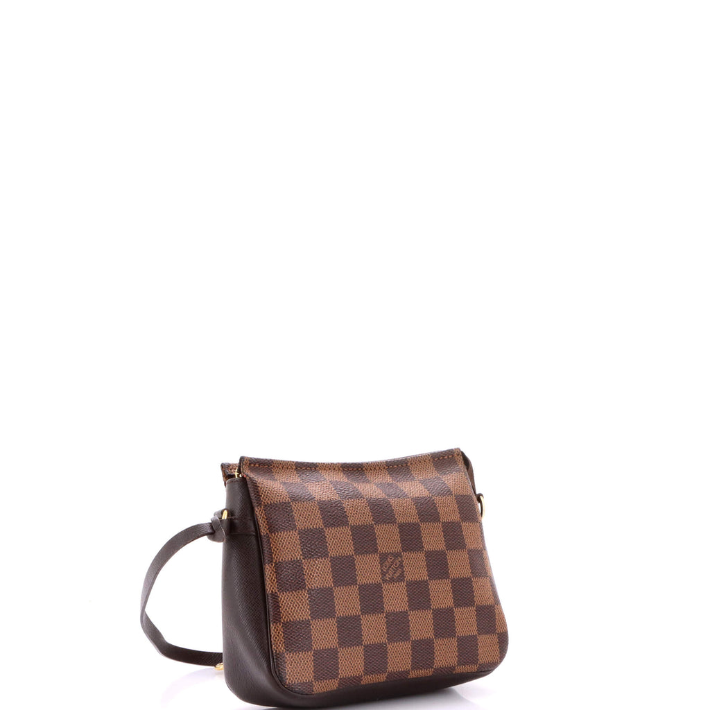 Trousse Make Up Bag Damier