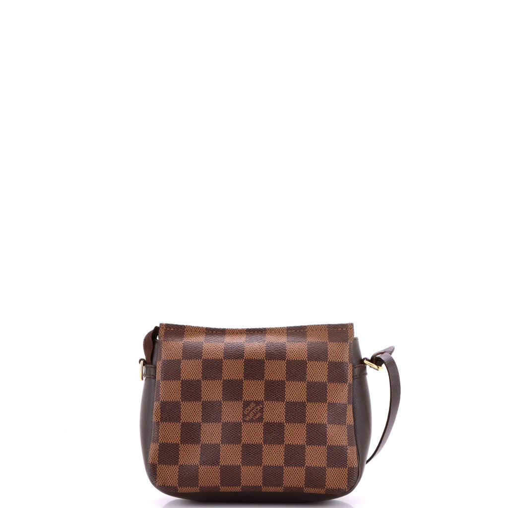 Trousse Make Up Bag Damier