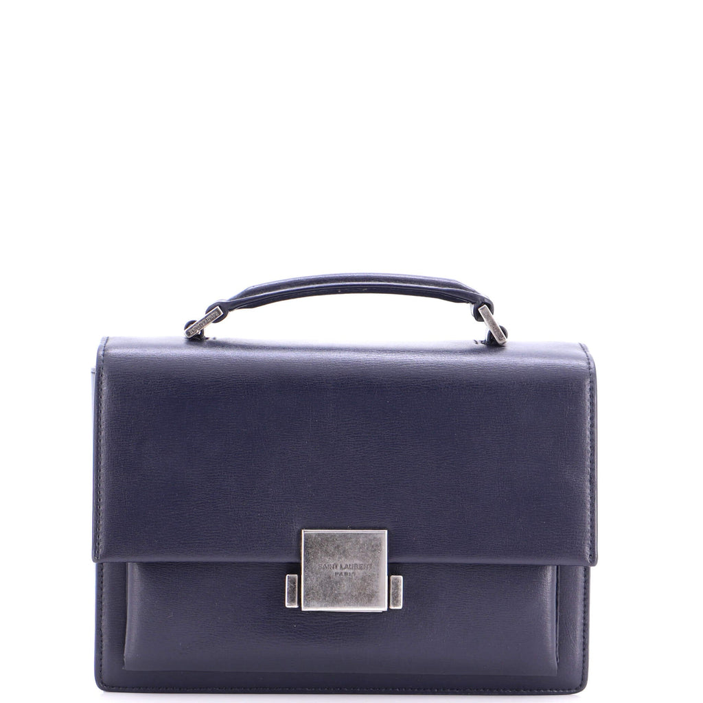 Bellechasse Satchel Leather Medium