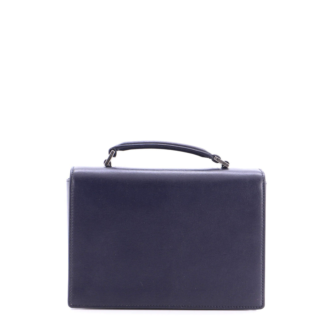 Bellechasse Satchel Leather Medium