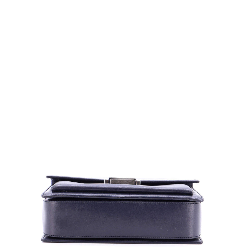 Bellechasse Satchel Leather Medium