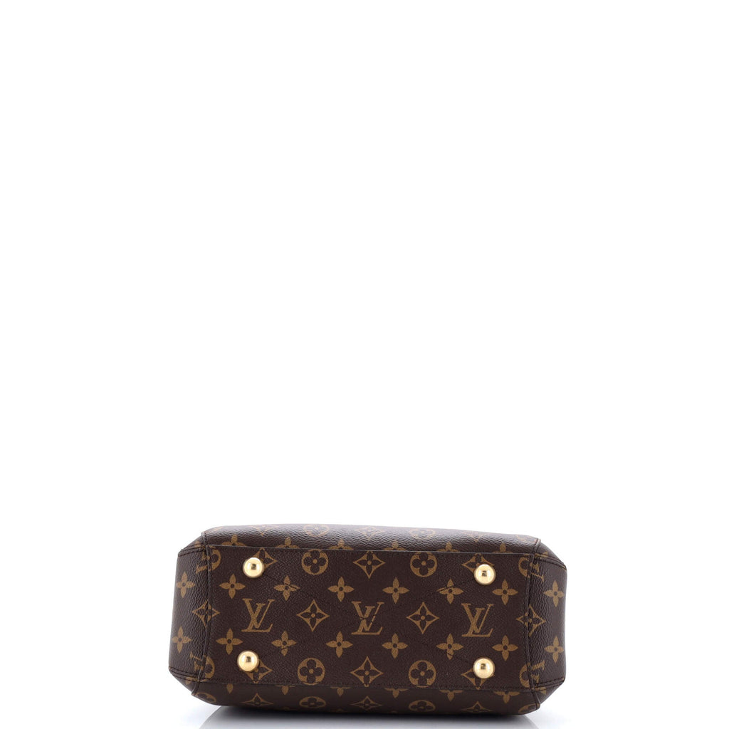 Montaigne Handbag Monogram Canvas BB