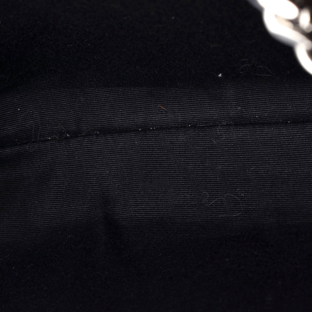 West Hollywood Shoulder Bag Leather Medium