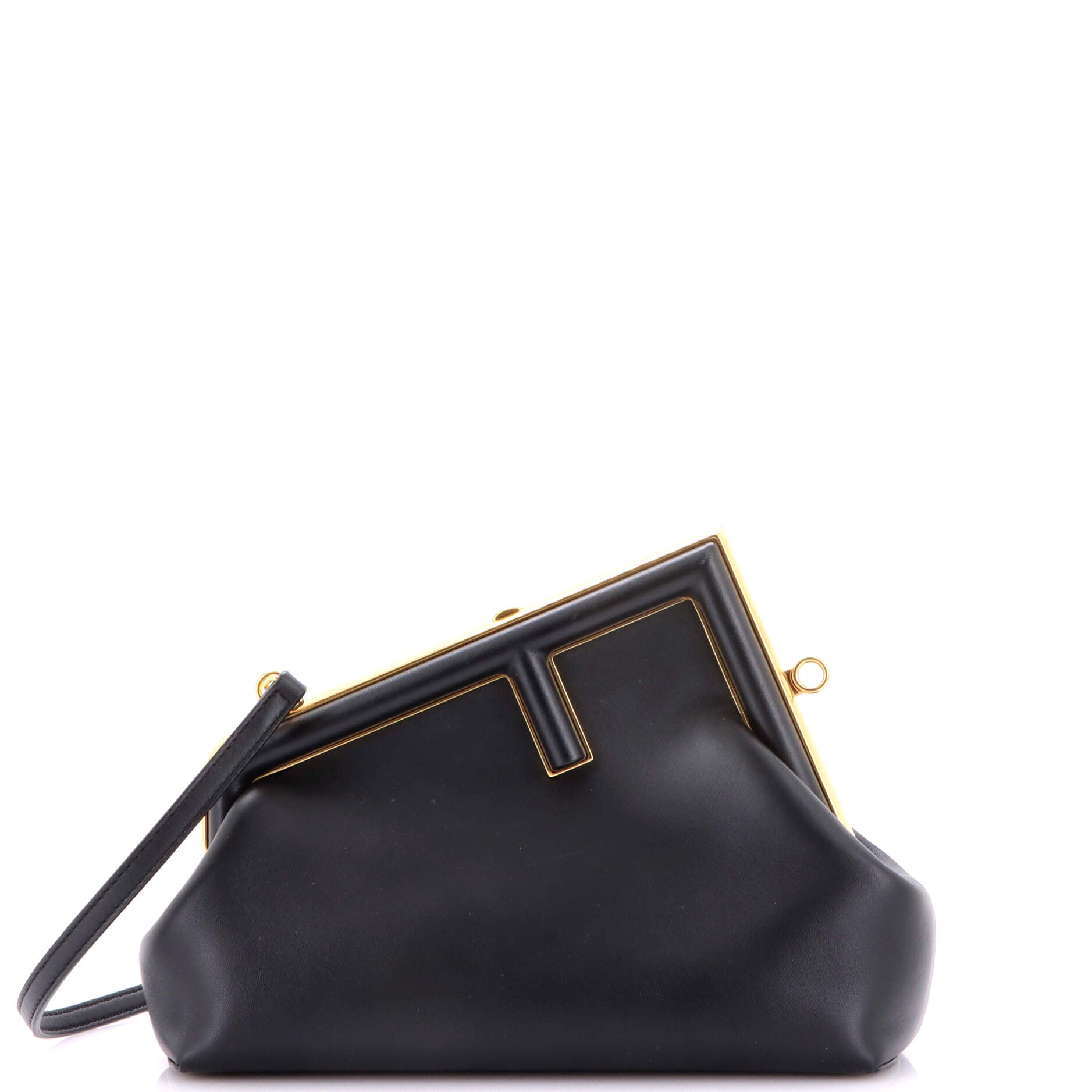 First Bag Leather Small