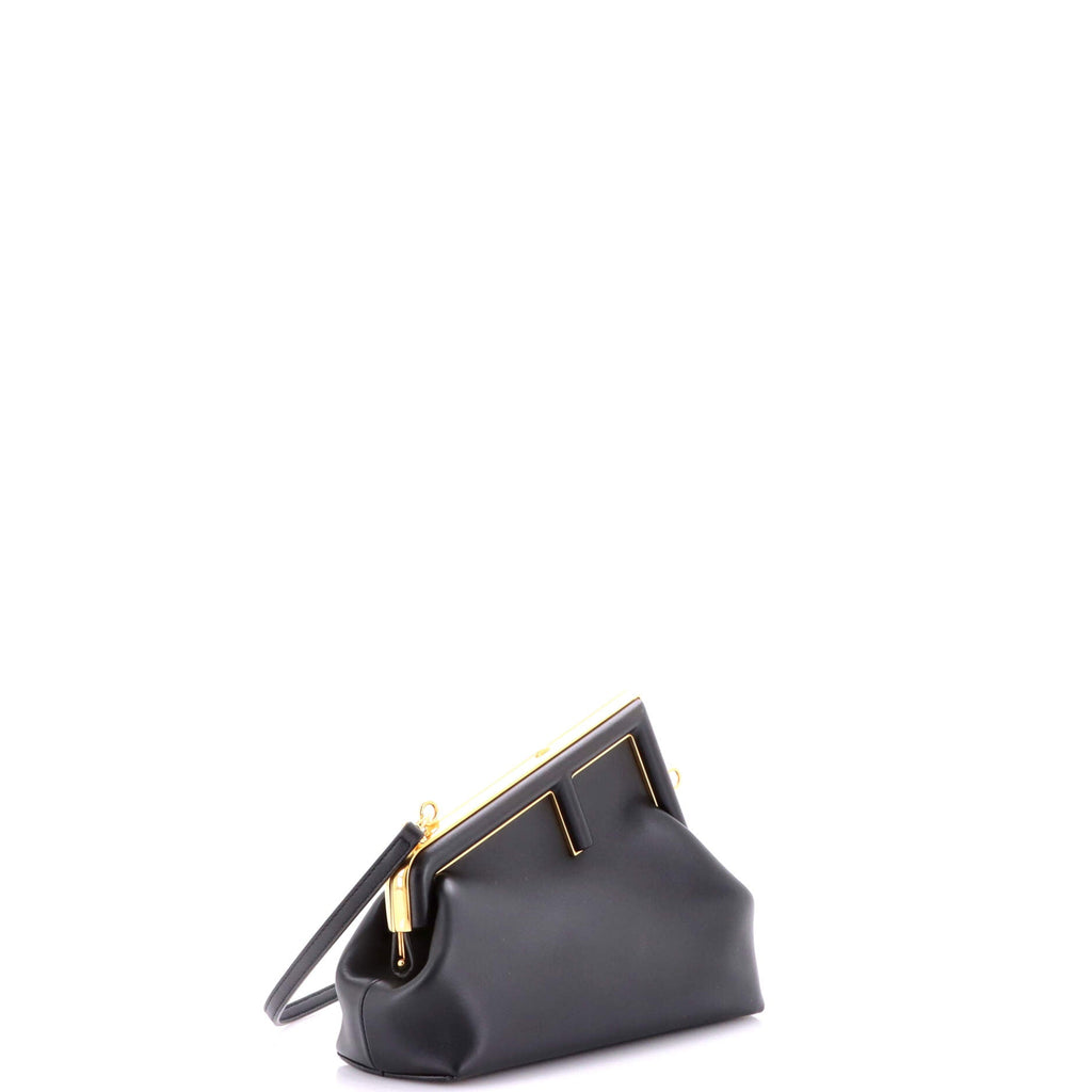 First Bag Leather Small