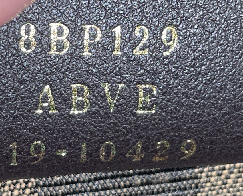 First Bag Leather Small