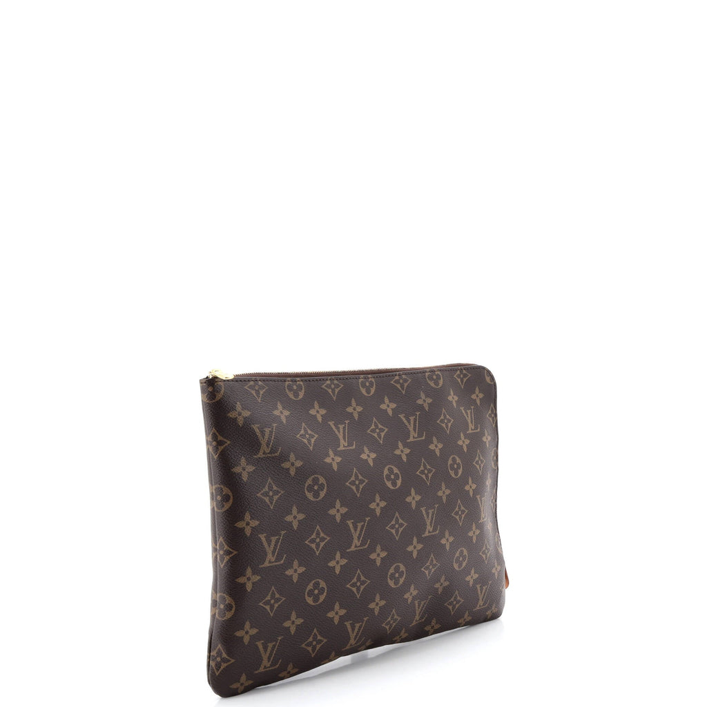 Etui Voyage Pouch Monogram Canvas MM
