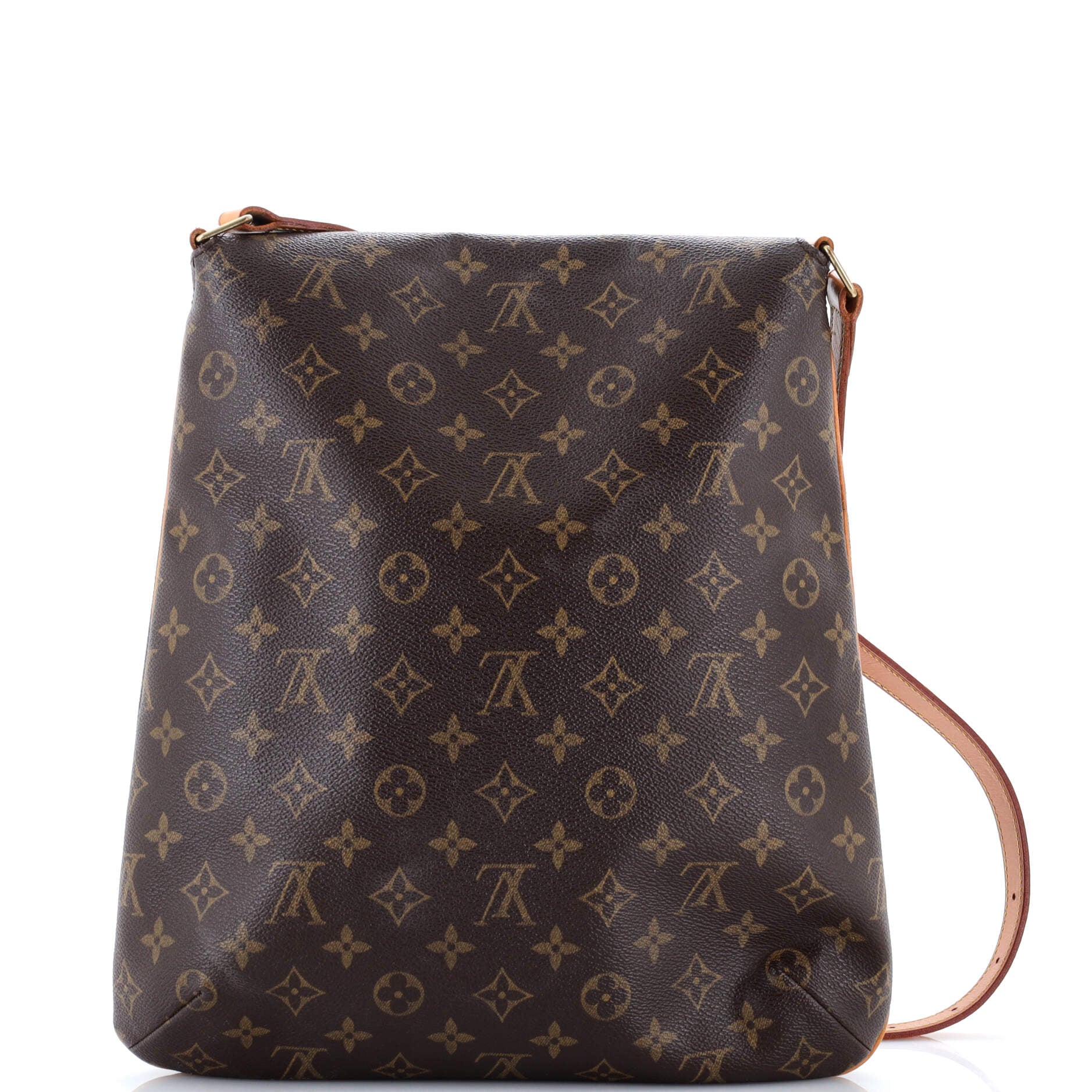 Musette Salsa Handbag Monogram Canvas GM