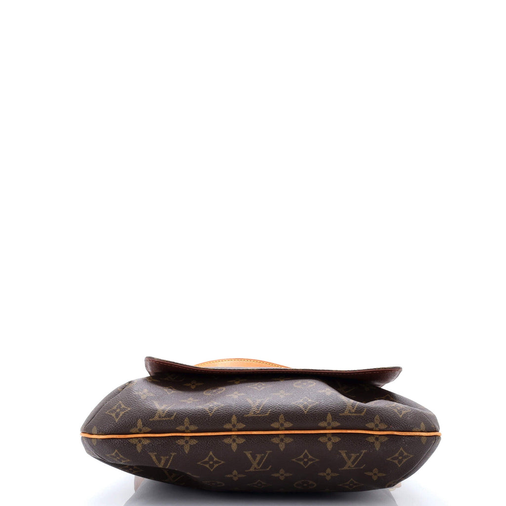 Musette Salsa Handbag Monogram Canvas GM
