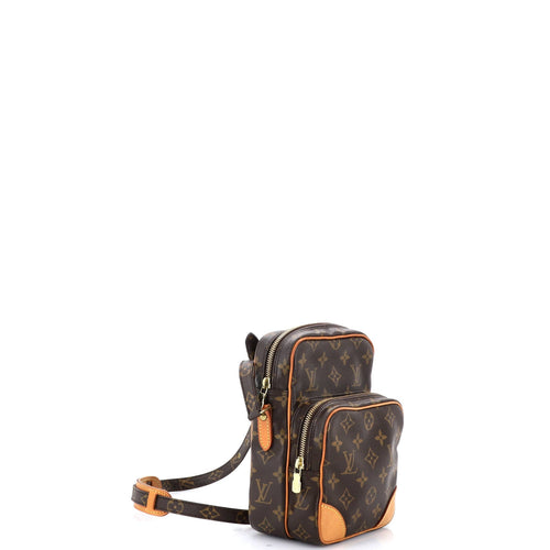 Amazone Bag Monogram Canvas
