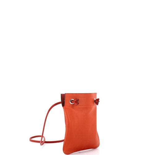 Aline Bag Milo Lambskin and Swift Mini