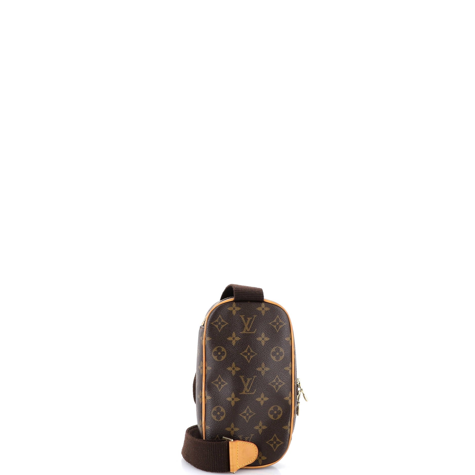 Pochette Gange Monogram Canvas