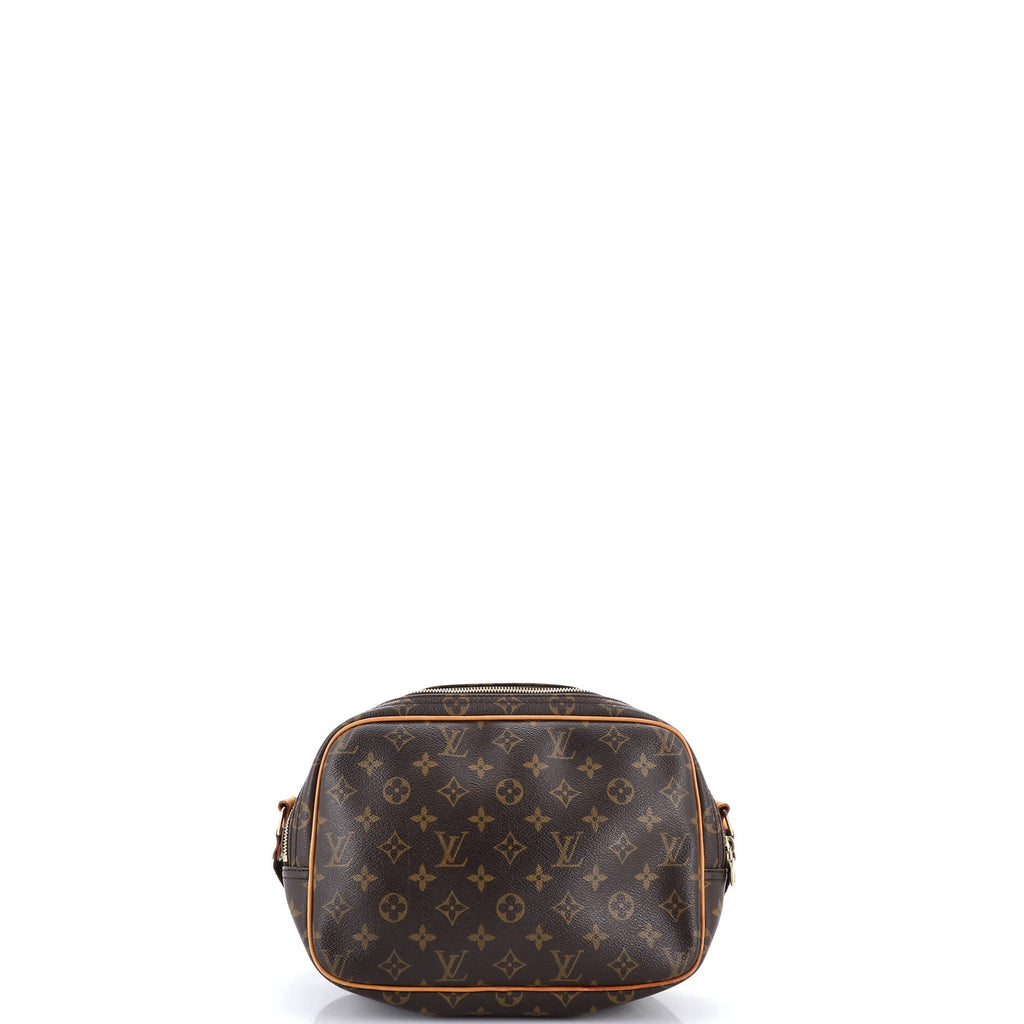 Reporter Bag Monogram Canvas PM